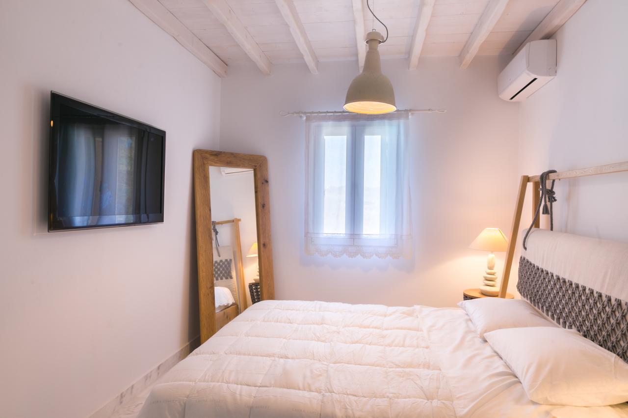 Imarkellis Boutique Villas Pánormos Eksteriør billede