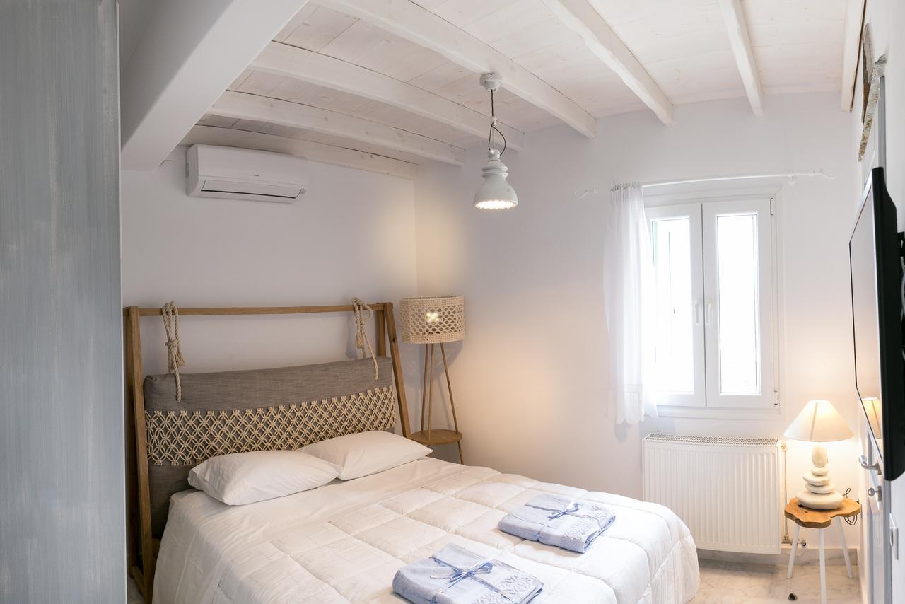 Imarkellis Boutique Villas Pánormos Eksteriør billede