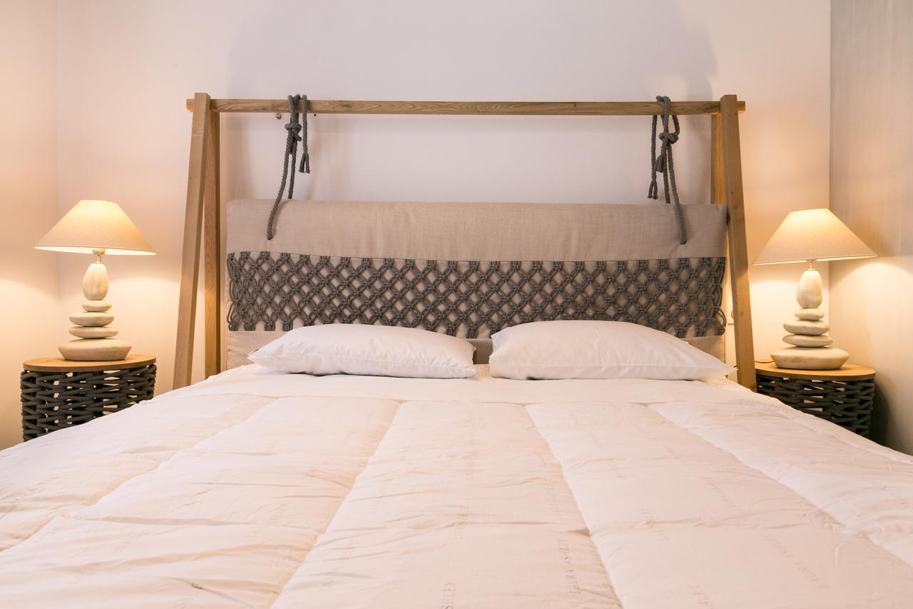 Imarkellis Boutique Villas Pánormos Eksteriør billede