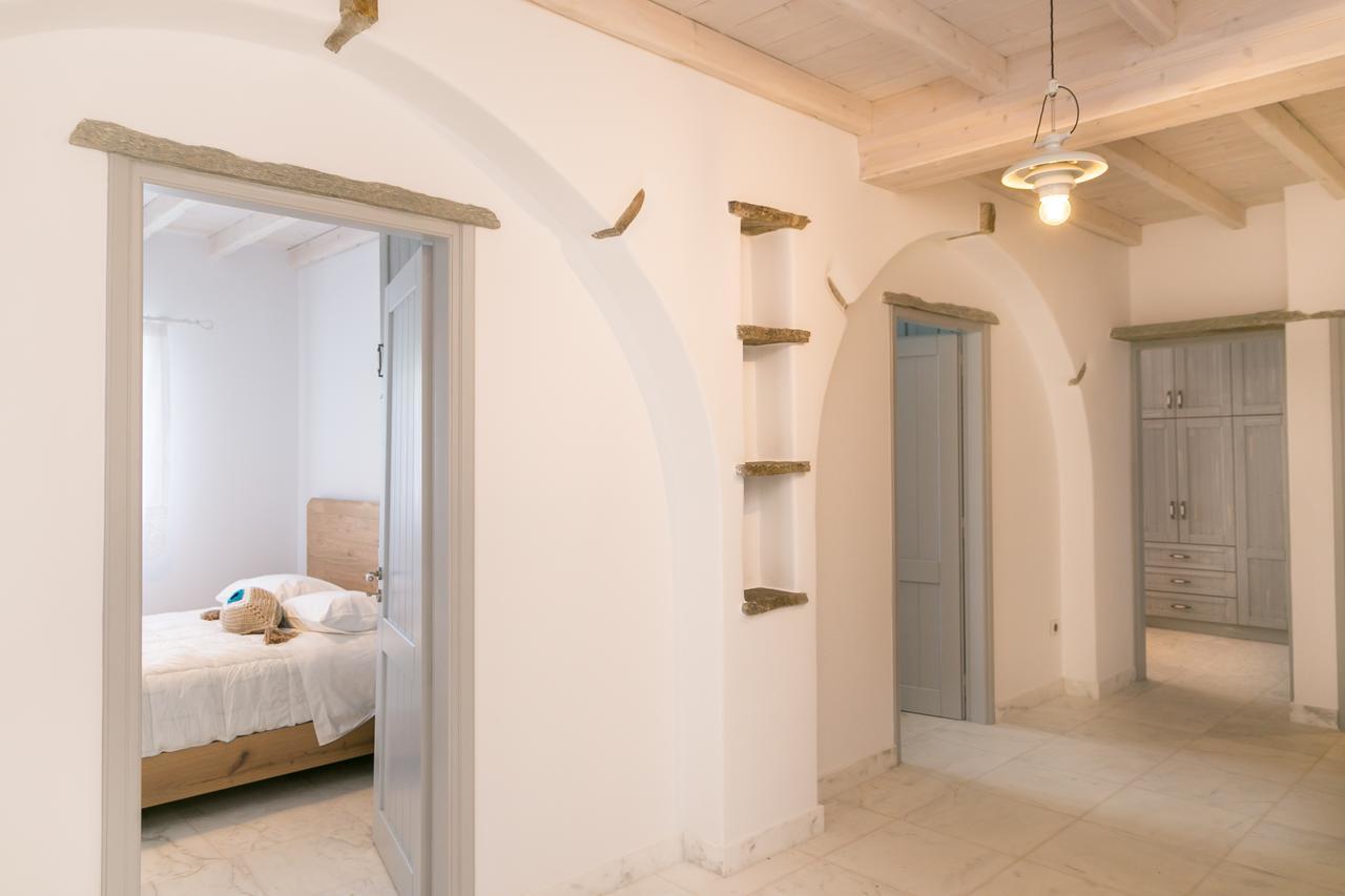 Imarkellis Boutique Villas Pánormos Eksteriør billede