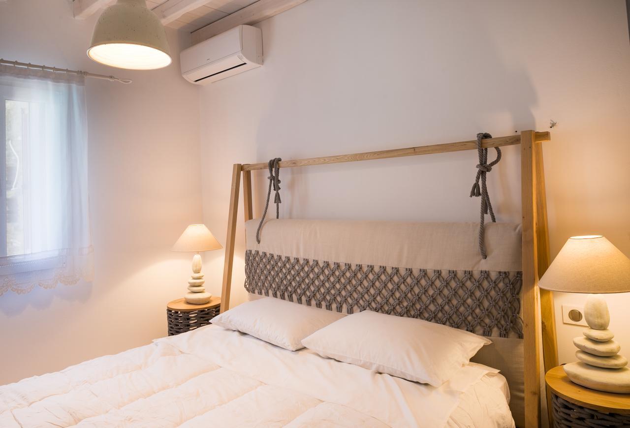 Imarkellis Boutique Villas Pánormos Eksteriør billede