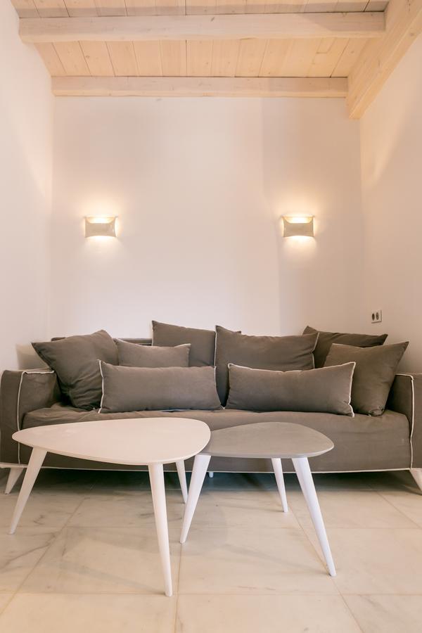 Imarkellis Boutique Villas Pánormos Eksteriør billede